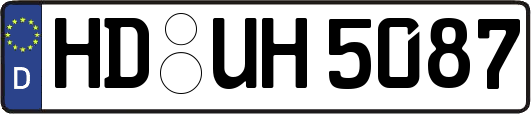 HD-UH5087