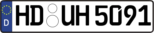 HD-UH5091