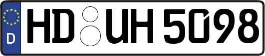 HD-UH5098