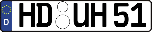HD-UH51