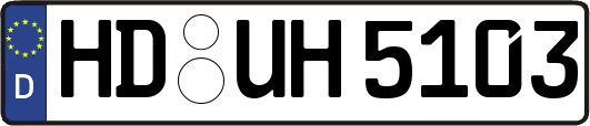 HD-UH5103