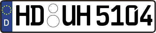 HD-UH5104