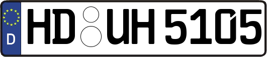 HD-UH5105