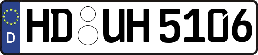 HD-UH5106