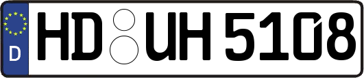 HD-UH5108