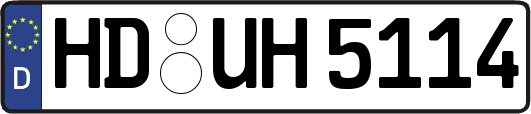 HD-UH5114