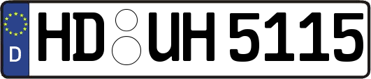 HD-UH5115