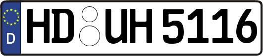 HD-UH5116