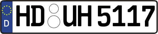 HD-UH5117