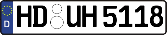 HD-UH5118