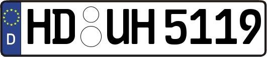 HD-UH5119