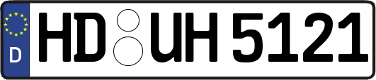HD-UH5121