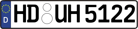 HD-UH5122