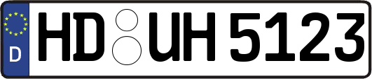 HD-UH5123
