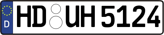 HD-UH5124