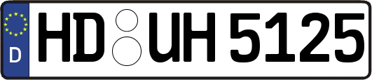 HD-UH5125
