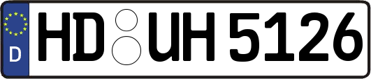 HD-UH5126