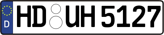 HD-UH5127