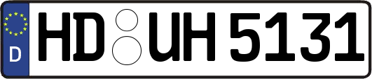 HD-UH5131
