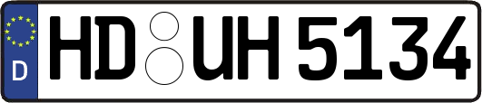 HD-UH5134