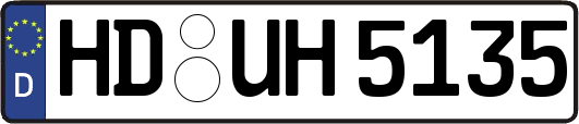 HD-UH5135