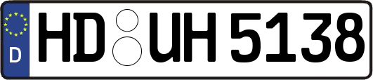 HD-UH5138