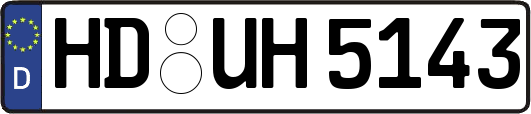 HD-UH5143
