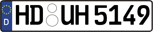 HD-UH5149