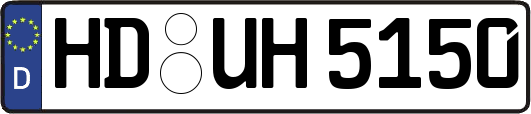 HD-UH5150