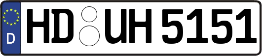 HD-UH5151