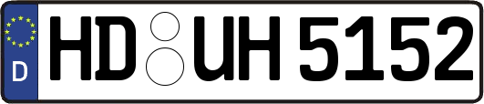 HD-UH5152
