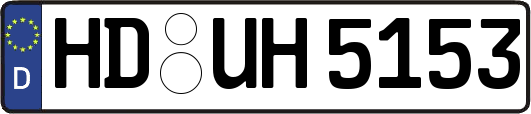 HD-UH5153