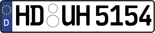 HD-UH5154