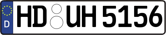 HD-UH5156