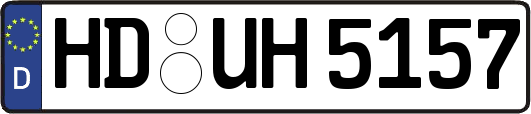 HD-UH5157