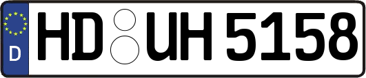HD-UH5158