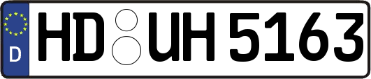 HD-UH5163