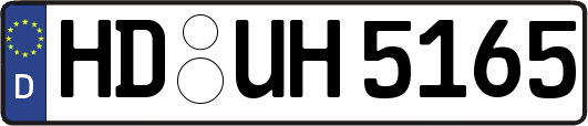 HD-UH5165