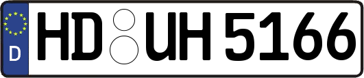 HD-UH5166