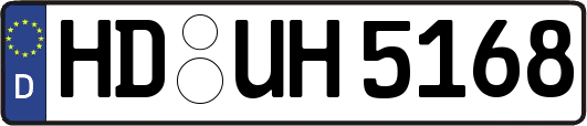 HD-UH5168