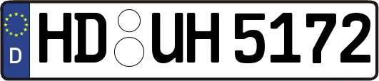 HD-UH5172