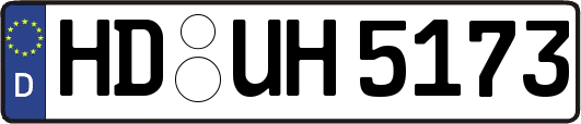 HD-UH5173