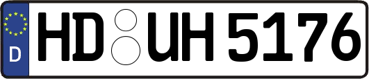 HD-UH5176