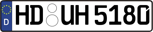 HD-UH5180