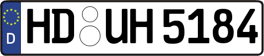 HD-UH5184