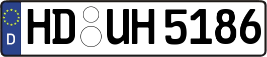 HD-UH5186