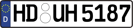 HD-UH5187