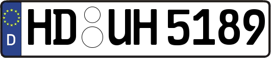 HD-UH5189
