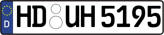 HD-UH5195