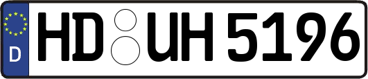 HD-UH5196